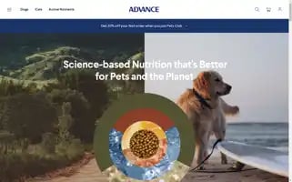 Advancepet.com.au Screenshot 2024-06-29 07:30:48