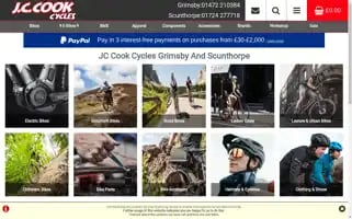 Jccookcycles.co.uk Screenshot 2024-05-12 12:40:18