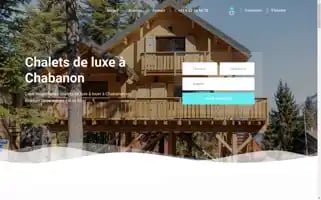 Chalet-chabanon.com Screenshot 2024-05-22 16:30:08