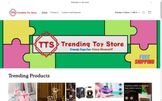 Trendingtoystore.com Screenshot 2024-05-22 14:48:55