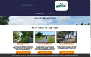 Longislandbicycletours.com Screenshot 2024-04-23 11:52:43