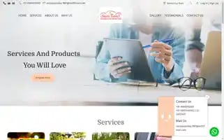 Swastikatravelsworld.com Screenshot 2024-04-25 10:46:00