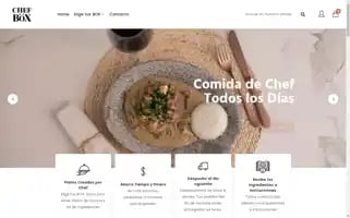 Chefinabox.cl Screenshot 2024-05-03 15:46:56