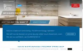 Bathroomcentrestirling.co.uk Screenshot 2024-05-15 13:36:51