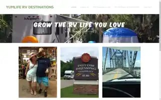 Yumlifedestinations.com Screenshot 2024-04-17 05:36:01