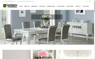 Guadalajarafurniture.com Screenshot 2024-05-16 00:37:43