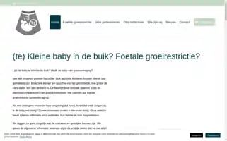 Tekleinebaby.nl Screenshot 2024-07-09 08:58:57