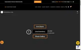 Iwantthatdoor.com Screenshot 2024-06-11 20:03:58