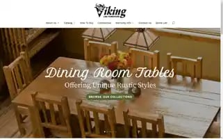 Vikinglogfurniture.com Screenshot 2024-06-12 10:59:19