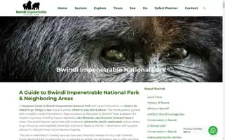 Bwindiimpenetrablenationalpark.com Screenshot 2024-06-12 11:21:03