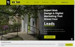 Evolvemarketingteam.com Screenshot 2024-06-29 02:56:28