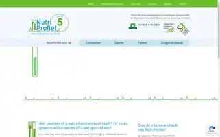 Nutriprofiel.nl Screenshot 2024-04-23 08:43:34