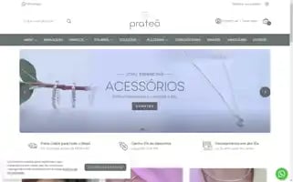 Prateo.com.br Screenshot 2024-07-07 16:33:36
