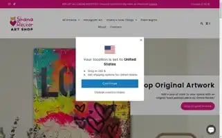 Shanareckerart.com Screenshot 2024-04-27 06:54:49