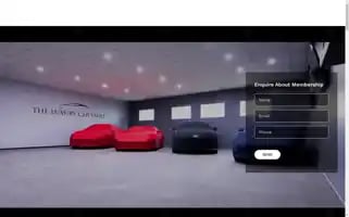 Luxurycarvault.com.au Screenshot 2024-05-17 07:44:30