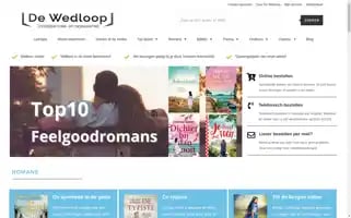 Dewedloop.nl Screenshot 2024-06-18 05:08:46