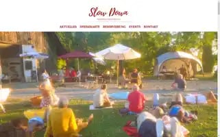 Slowdownbistro.ch Screenshot 2024-06-30 07:14:10