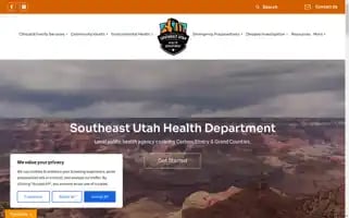 Seuhealth.com Screenshot 2024-05-16 16:47:04