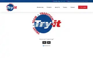 Tryitdist.com Screenshot 2024-07-07 09:06:23