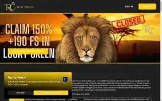 Richcasino.live Screenshot 2024-06-13 19:33:27