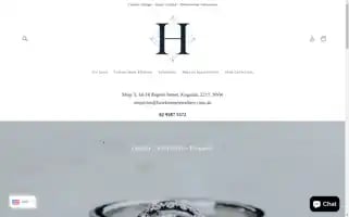 Hawkstonejewellers.com.au Screenshot 2024-05-03 09:49:40