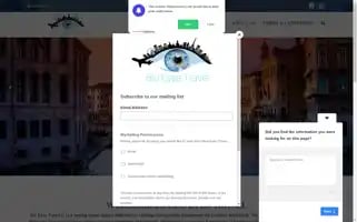 Blueyestravel.com Screenshot 2024-04-26 17:13:59