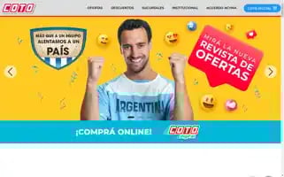Coto.com.ar Screenshot 2024-06-17 16:09:11