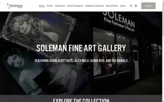 Solemanfineart.com Screenshot 2024-05-18 10:06:06