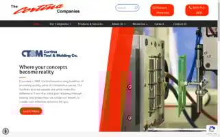 Cortinaco.com Screenshot 2024-06-27 13:23:02