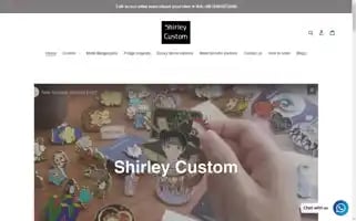 Shirleycustom.com Screenshot 2024-04-23 09:52:12