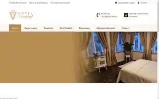 Vredehofhotel.be Screenshot 2024-04-14 22:12:01