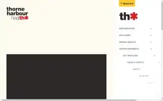 Thorneharbour.org Screenshot 2024-06-17 14:50:56