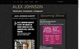 Alexjohnsonmusic.com Screenshot 2024-07-04 15:44:33