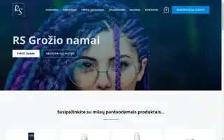 Rsgrozionamai.lt Screenshot 2024-05-23 04:16:41