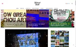 Theweekendjaunts.com Screenshot 2024-05-14 11:38:51