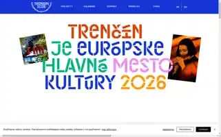 Trencin2026.sk Screenshot 2024-07-10 08:35:41