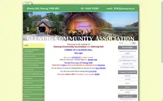 Glenuig.org.uk Screenshot 2024-07-04 08:34:43