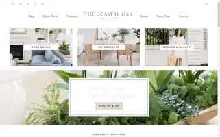 Thecoastaloak.com Screenshot 2024-07-01 09:33:51