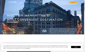 Uhotelfifthavenue.com Screenshot 2024-04-19 08:05:27