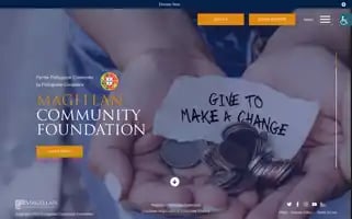 Magellancommunityfoundation.com Screenshot 2024-06-17 19:57:00