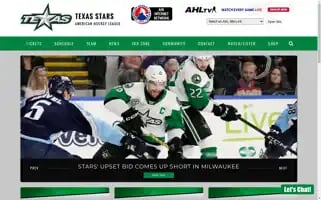 Texasstars.com Screenshot 2024-05-14 06:48:22