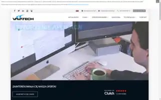 Vavatech.pl Screenshot 2024-07-02 21:37:08