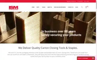 Ismdirect.com Screenshot 2024-06-11 07:03:16