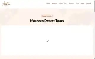 Desert-trips-morocco.com Screenshot 2024-04-15 21:22:34