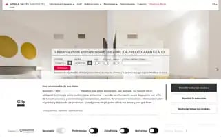 Aparthotelateneavalles.com Screenshot 2024-04-25 17:45:14