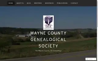 Waynecoohogs.org Screenshot 2024-07-01 08:02:28