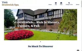 Visitdroitwichspa.com Screenshot 2024-05-14 22:13:18