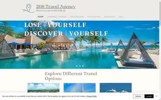 208travelagency.com Screenshot 2024-04-18 19:20:04