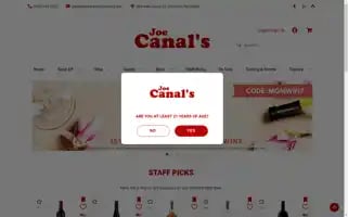 Marltonjoecanals.com Screenshot 2024-05-12 20:59:19