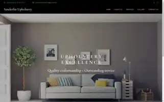 Sanderlinupholstery.com Screenshot 2024-05-16 16:10:18